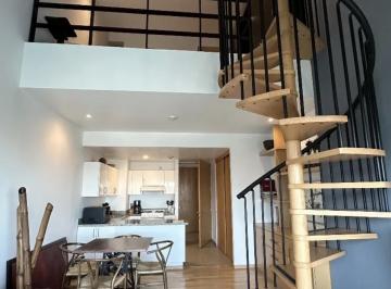 Departamento de 1 habitación, Cuajimalpa de Morelos · Renta Departamento Torre Impulso 1recamara en Dos Niveles