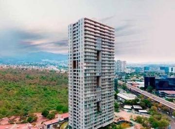 Departamento de 3 habitaciones, Alvaro Obregón · Departamento en Renta en Origina Pedregal a Estrenar