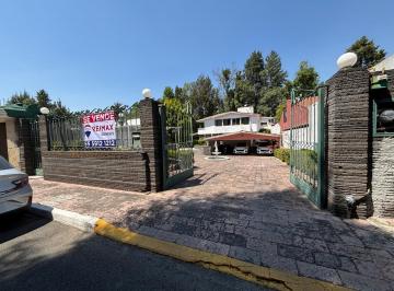 Casa en condominio · 584m² · 4 Recámaras · 10 Estacionamientos · Venta Decasa en Condominio en Club de Golf Las Fuentes Puebla - (4)