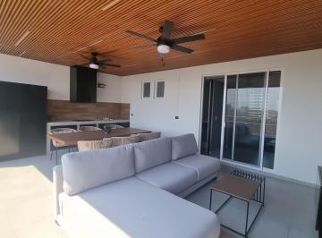 Departamento de 3 habitaciones, Jesús María · Rento Pent House Al Poniente Amueblado $20 000