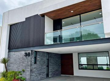 Casa de 5 habitaciones, San Andrés Cholula · Espectacular Casa en Renta en Lomas de Angelópolis, Opción a 5 Recámaras