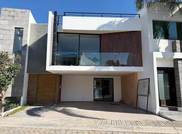 Casa de 4 habitaciones, San Andrés Cholula · Renta de Casa Nueva Moderna Zona Lomas de Angelópolis 2, San Andrés Cholula