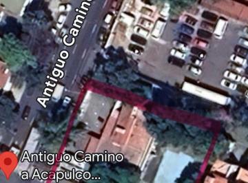 Terreno comercial , Alvaro Obregón · Terreno Comercial San Angel Inn