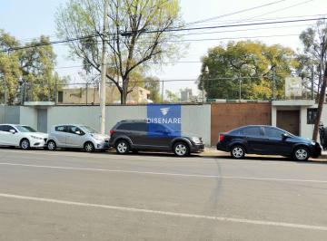 Terreno comercial , Alvaro Obregón · Terreno Comercial San Angel Inn Amplio Uso de Suelo