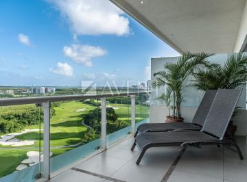 Departamento de 2 habitaciones, Benito Juárez · Departamento Amueblado Disponible, Cancún Towers Condos, Cancún Quintana Roo.