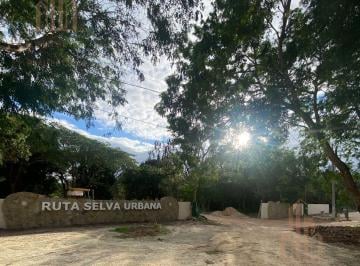 Terreno / Lote · 200m² · Lotes Residenciales Entrega Inmediata en Puerto Morelos con Cenote