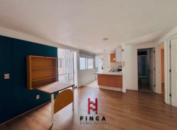 Departamento de 2 habitaciones, Miguel Hidalgo · Departamento en Venta Col. Escandon