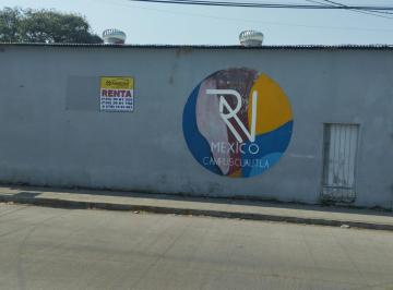 Bodega comercial , Cuautla · Bodega en Renta Ocb - 117