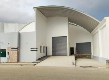 Bodega comercial · 1125m² · Bodega Industria en Renta Parque Deit Sup. Construcción: 1,125 m²