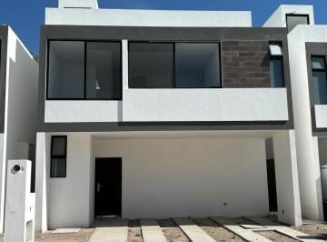 Casa de 3 habitaciones, Aguascalientes · Casa Nueva en Venta Fracc. Carmel Aguascalientes