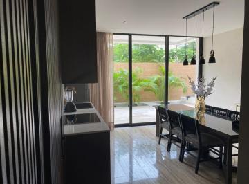 Departamento de 2 habitaciones, Tulum · Garden House Amueblado, en Venta “maria Tulum”. Q. Roo