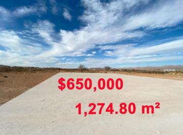 Terreno / Lote , Chihuahua · Terreno en Venta