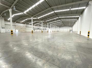 Bodega comercial , Tlalnepantla de Baz · Bodega en Renta con Entrada Para Trailer