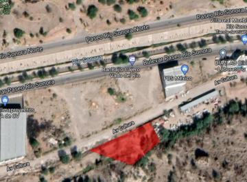 Terreno / Lote · 2261m² · Terreno en Proyecto Rio Sonora