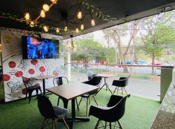 Local comercial , Coyoacán · Locales Para Alimentos con Terraza