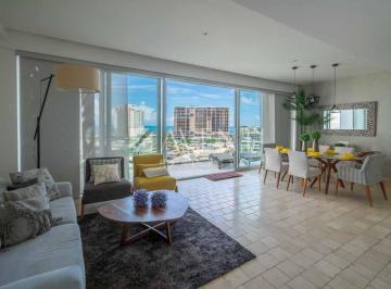 Departamento de 2 habitaciones, Benito Juárez · Departamento Amueblado en Venta, Aria Condos, Cancún Quintana Roo.
