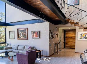 Casa en condominio · 329m² · 3 Recámaras · 3 Estacionamientos · Casa en Venta en Esquina con Acabados Premium en San Felipe Lomas del Campanario Norte, Querétaro