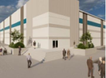 Bodega comercial · 27491m² · 452 Estacionamientos · Bodega Industrial en Ciudad Juárez