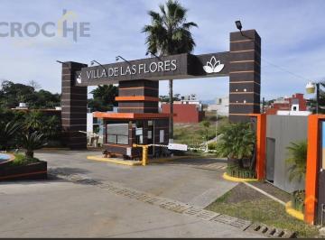 Terreno / Lote · 120m² · Terreno en Venta en Fraccionamiento Villa de Las Flores, Municipio de Emiliano Zapata