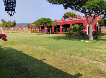 Casa · 45600m² · 6 Recámaras · Hacienda en Venta en Tenango, Jantetelco, Morelos