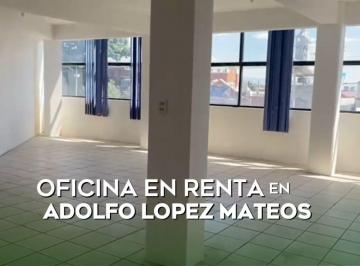 Oficina , Naucalpan de Juárez · Oficina en Renta, Lopez Mateos