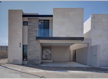 Casa de 3 habitaciones, Arteaga · Se Renta Bonita Casa Nueva en Fraccionamiento Privado Al Norte de Saltillo