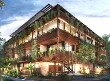 Departamento de 1 habitación, Tulum · Venta de Departamento en Tulum, Tiene La Mejor Plusvalia