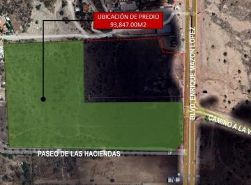 Terreno / Lote · 93847m² · Terreno en Venta, Carretera Salida a Nogales