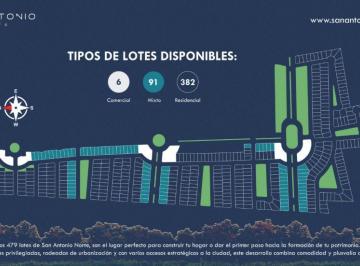Terreno / Lote , Mérida · Terreno en Venta en San Antonio Norte