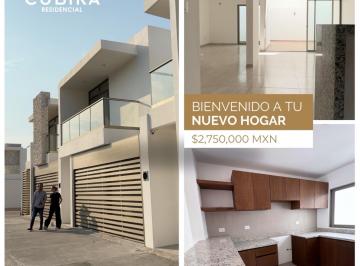 Casa · 3 Recámaras · 2 Estacionamientos · Casa - Las Vegas II