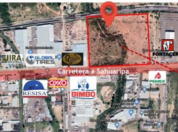 Terreno / Lote · 52881m² · Terreno en Valle Escondido