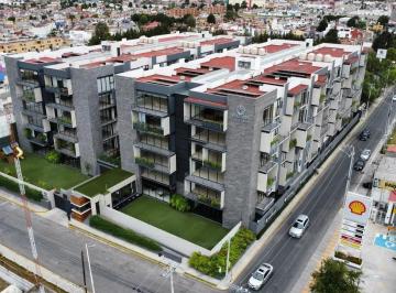 Departamento · 148m² · 3 Recámaras · Venta de Departamento en Coaxustenco Metepec