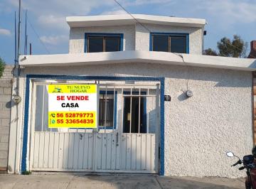 Casa , Tizayuca · Casa Cuatro Recámaras Nuevo Tizayuca Ampliada