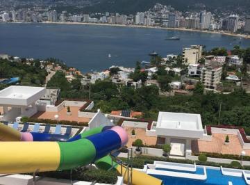 Departamento de 3 habitaciones, Acapulco de Juárez · Venta Cond. Brisas Diamante Primo