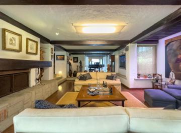Casa en condominio de 3 habitaciones, Alvaro Obregón · Rancho San Francisco Residencia con Alberca. Santa Fe. San Bartolo! Baja de Precio!