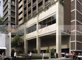 Departamento · 39m² · 1 Recámara · 1 Estacionamiento · Departamento en Venta en Monterrey