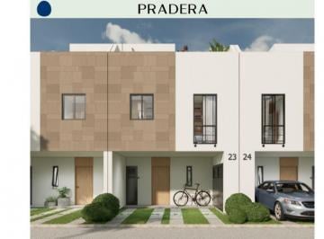 Casa · 130m² · 3 Recámaras · 2 Estacionamientos · Casa en Condominio en 5 Valles