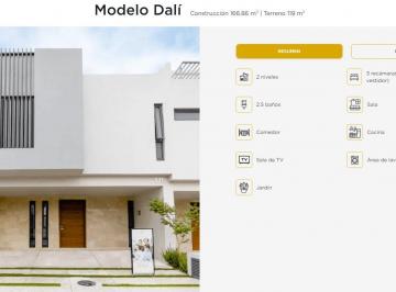 Casa · 119m² · 2 Recámaras · 2 Estacionamientos · Casa en Tossa