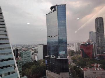 Departamento de 2 habitaciones, Cuauhtémoc · Juárez Paseo de La Reforma 222, Venta Depto en Piso 18 con Vista a Paseo de La Reforma