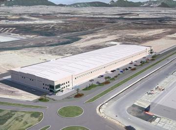 Bodega comercial · 11304m² · 150 Estacionamientos · Bodega Industrial en Apodaca