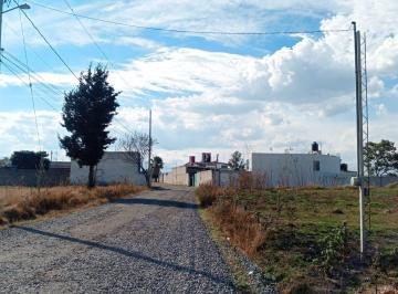 Terreno / Lote · 1252m² · Venta de Terreno en San Antonio Cacalotepec, en Buenavista