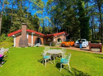 Casa de 3 habitaciones, Huitzilac · Casa en Renta Tres Marías