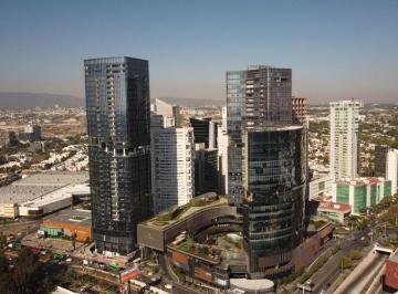 Departamento de 2 habitaciones, Zapopan · Departamento en Venta The Landmark Reserve, Zapopan
