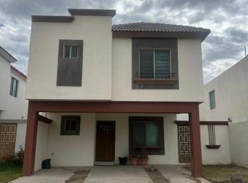 Casa de 3 habitaciones, Saltillo · Se Renta Casa Totalmente Amueblada en Fracc Privado Al Norte de Saltillo