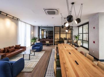 Departamento de 2 habitaciones, Cuauhtémoc · Renta Departamento Roma Norte con Amenidades
