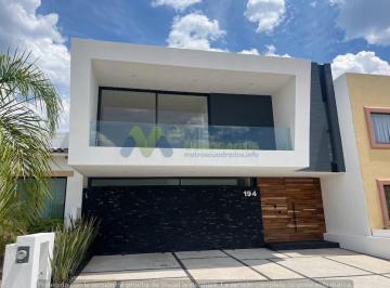 Casa de 3 habitaciones, Morelia · Casa Nueva en Venta Hacienda del Monte Altozano