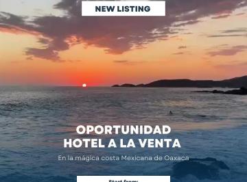 Quinta · 435m² · 8 Recámaras · 4 Estacionamientos · Hotel en Venta Oaxaca, $33 Mdp. 8 Suites