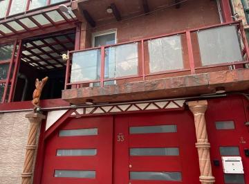 Casa de 3 habitaciones, Cuauhtémoc · Casa en Venta Pople Santa Maria Insurgentes