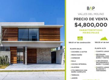 Casa de 3 habitaciones, León · Casa en Venta Valles del Molino a F24