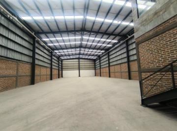 Bodega comercial , Tlajomulco de Zúñiga · Bodega Industrial en Renta de 917 m² Ubicada en Toluquilla, Tlaquepaque Jal